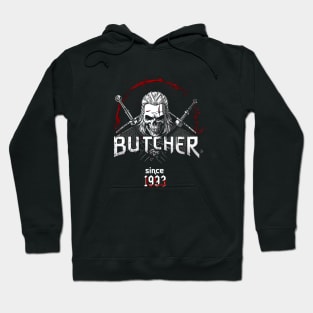 Butcher Since 1993 Hoodie